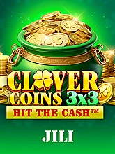 Clover Coins 3x3