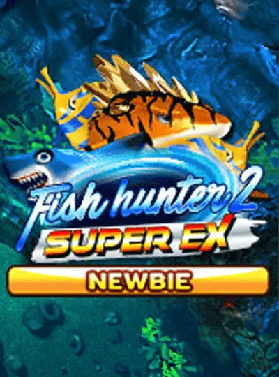 Fish Hunter 2 EX - Newbie