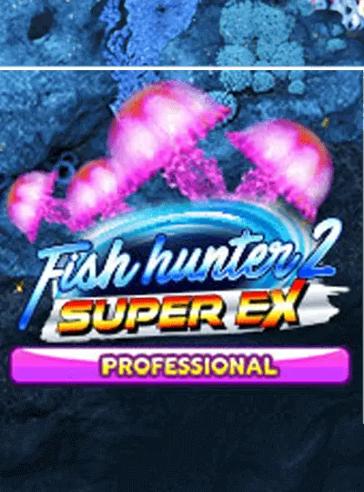 Fish Hunter 2 EX - Pro