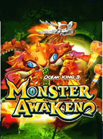 Fish Hunter Monster Awaken