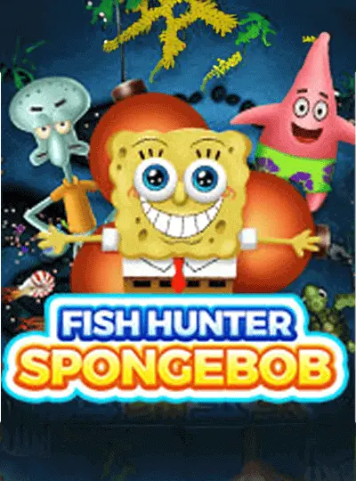 Fish Hunter Spongebob