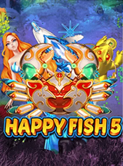 Fish Hunting Happy Fish 5
