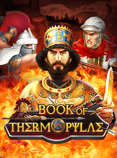 Book Of Thermopylae