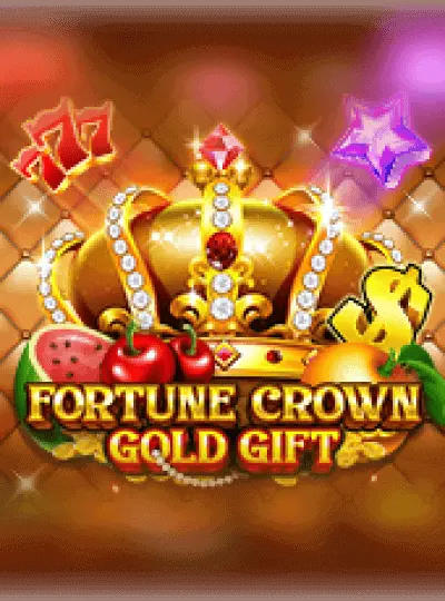 Fortune Crown Gold Gift