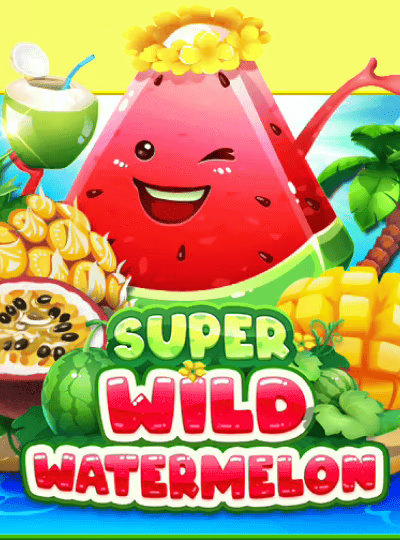 Super Wild Watermelon