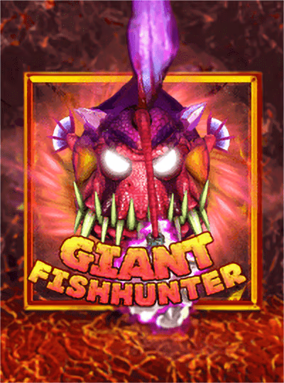 KA Giant Fish Hunter