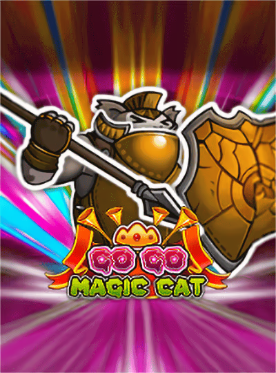 KA Go Go Magic Cat