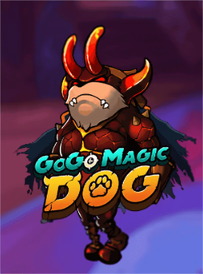 KA GO GO Magic Dog