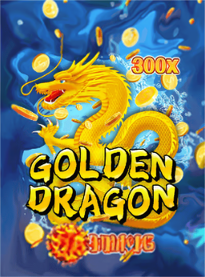 KA Golden Dragon