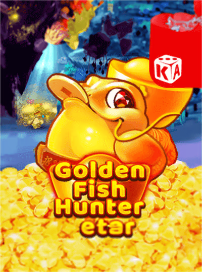 KA Golden Fish Hunter