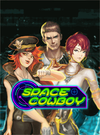 KA Space Cowboy