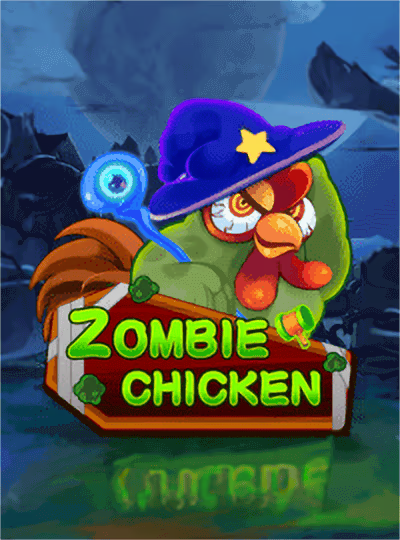 KA Zombie Chicken