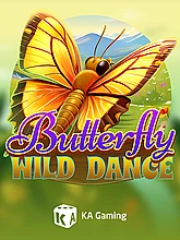 Butterfly Wild Dance