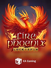 Fire Phoenix Lock 2 Spin