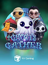 Ghosts Gather