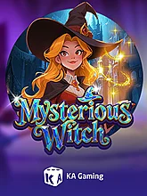 Mysterious Witch