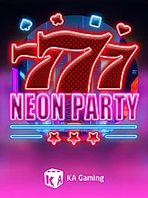 Neon Party