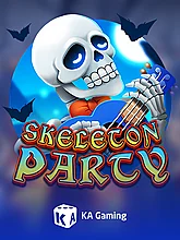 Skeleton Party