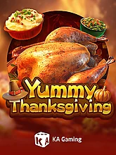 Yummy Thanksgiving