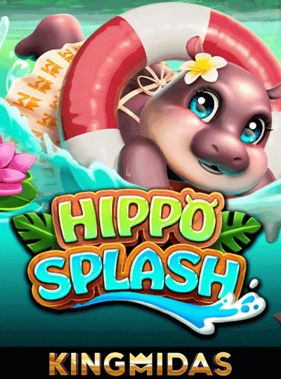 Hippo Splash