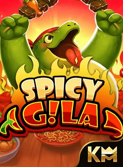 Spicy Gila
