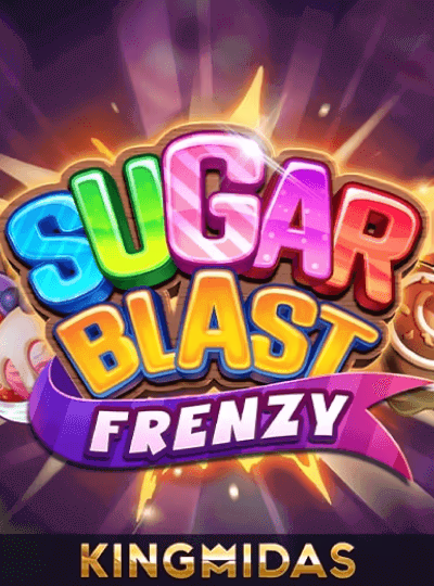 Sugar Blast Frenzy