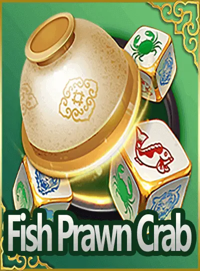 Fish Prawn Crab
