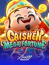 Caishen Mega Fortune