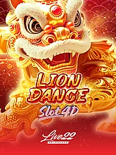 Lion Dance Slot4D