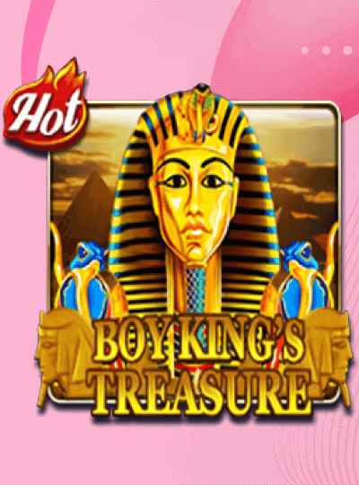 Boy King's Treasure