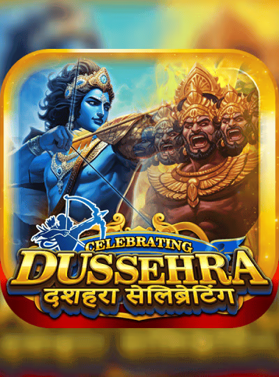 Celebrating Dussehra
