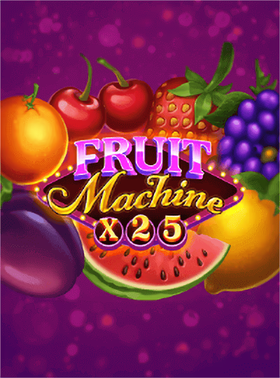 Azino Fruit Machine x25