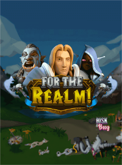 For the Kingdom!