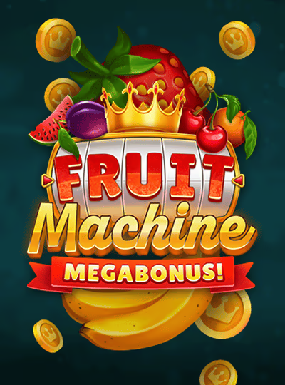 Fruit Machine: Mega Bonus!