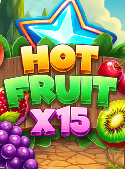 Hot Fruits x15