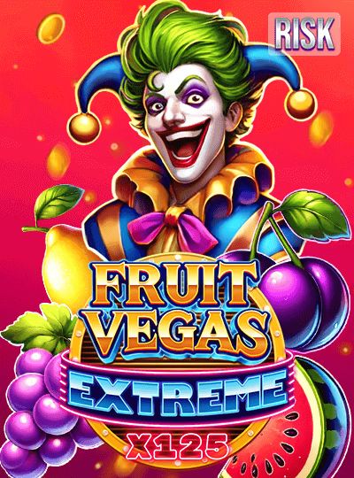 Mega Vegas Fruits x125