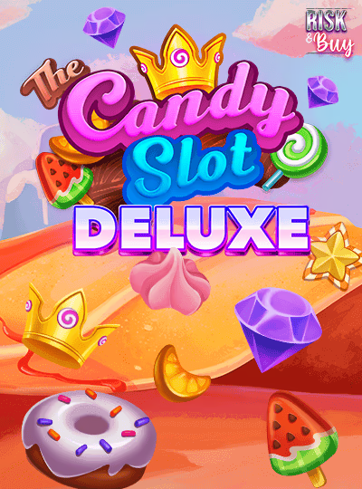 Premium Candy Slot Machine