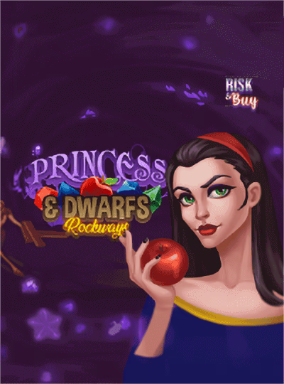 Princess & Seven Dwarfs Rockways
