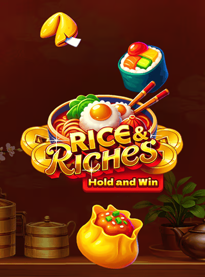 Rice & Fortune Hold & Win