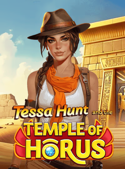 Tessa Hunt and the Eye of Horus