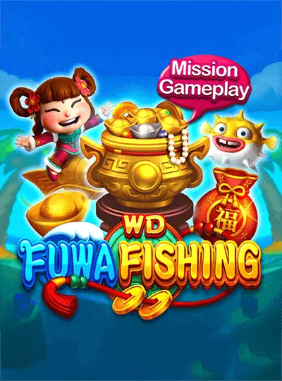 Wd Fuwa Fishing