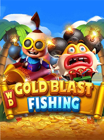 Wd Gold Blast Fishing