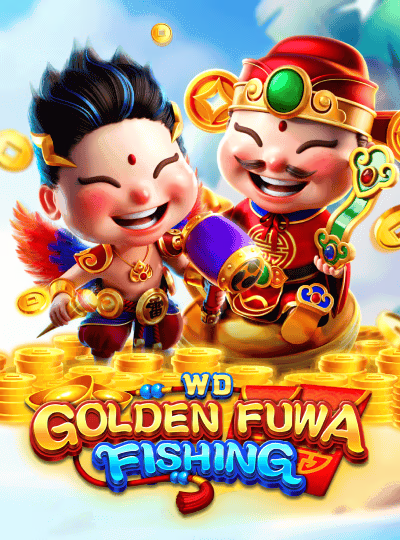 WD Golden FuWa Fishing