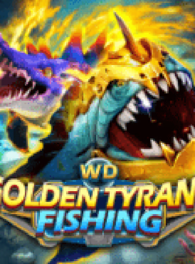 Wd Golden Tyrant Fishing