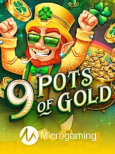 9 Pots of Gold