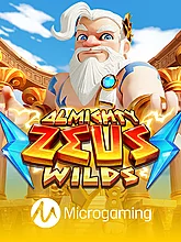 Almighty Zeus Wilds