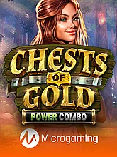 Chests of Gold : Power Combo