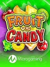 Fruit vs Candy