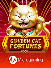 Golden Cat Fortunes