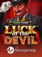 Luck of the Devil: POWER COMBO